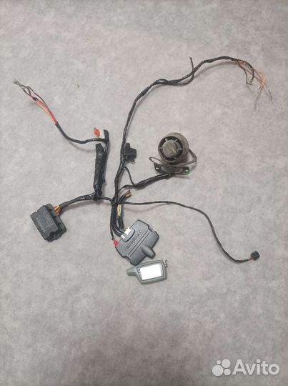 Сигнализация на автомобиль