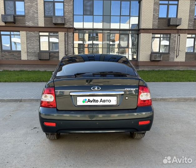 LADA Priora 1.6 МТ, 2013, 135 415 км