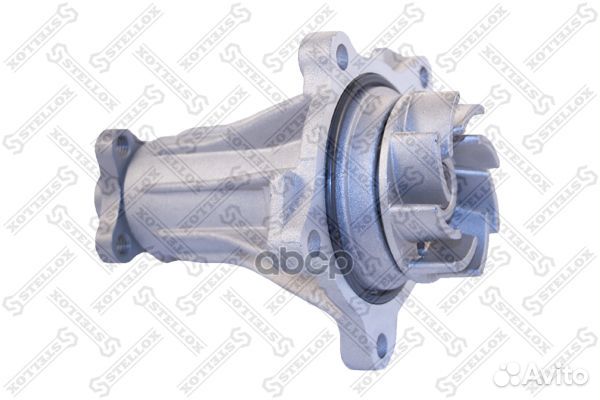 4500-0014-SX помпа Ford Escort/Scorpio/Sierra