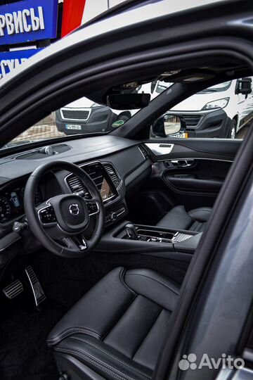 Volvo XC90 2.0 AT, 2020, 57 000 км
