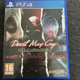 Devil may cry ps4