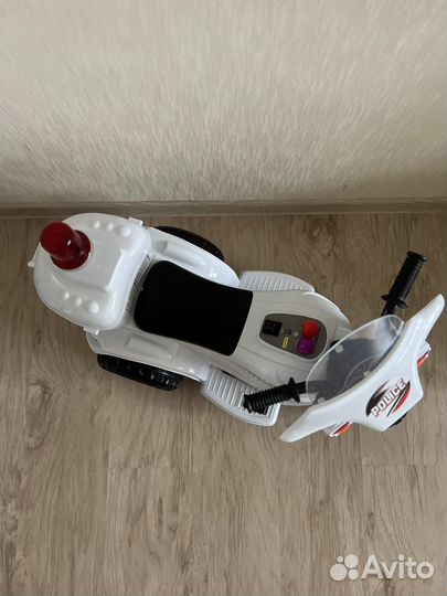 Детский электро мотоцикл kreiss