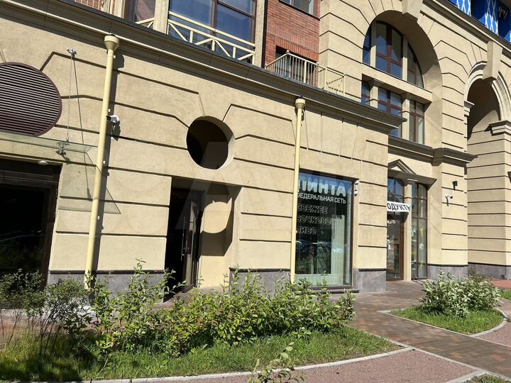 Торговая площадь, 49.4 м²