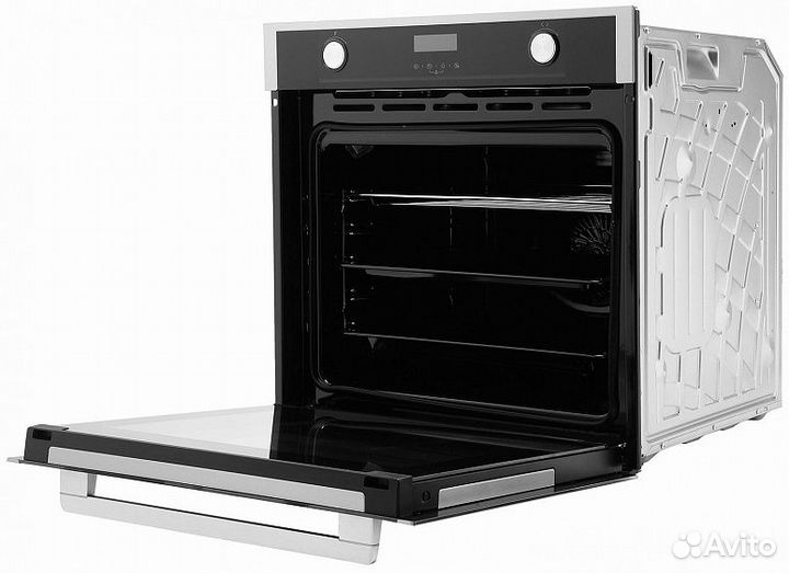 Духовой шкаф hyundai HEO 6772 IX