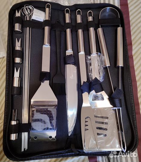 Набор для барбекю