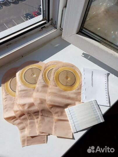 Калоприемники coloplast 20 штук/ поштучно