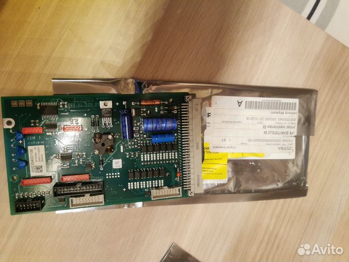 Плата 000000065535400106 Bizerba