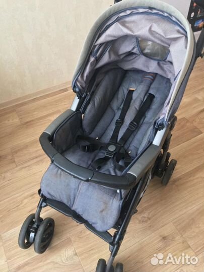 Коляска-трость прогулочная Peg-Perego Pliko 3