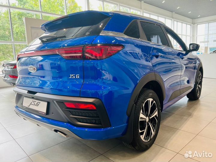 JAC JS6 1.5 AMT, 2023