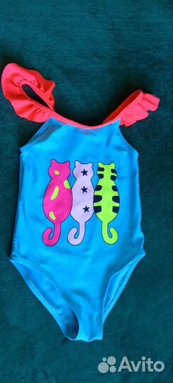 Купальник детский