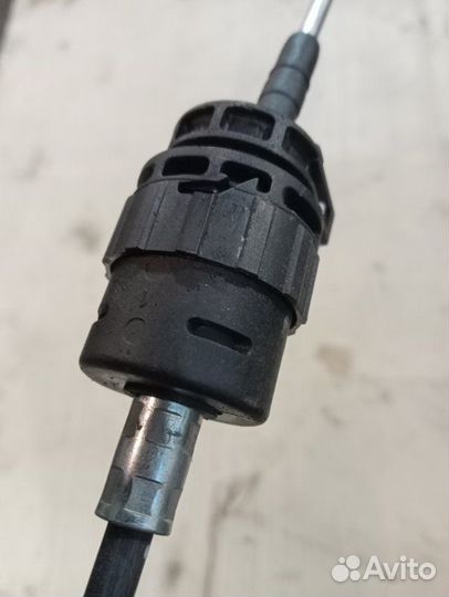 Трос переключения АКПП Toyota Highlander GSU75