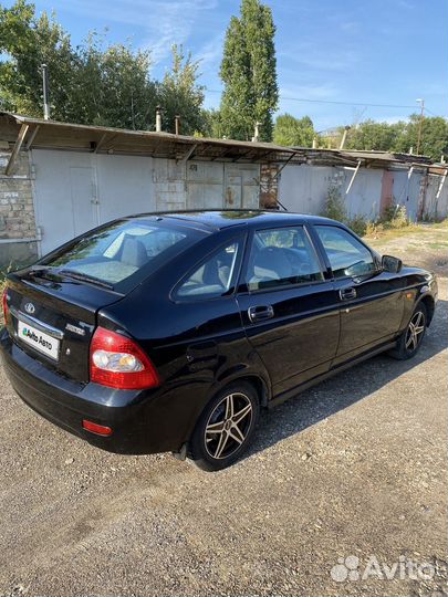 LADA Priora 1.6 МТ, 2009, 118 400 км