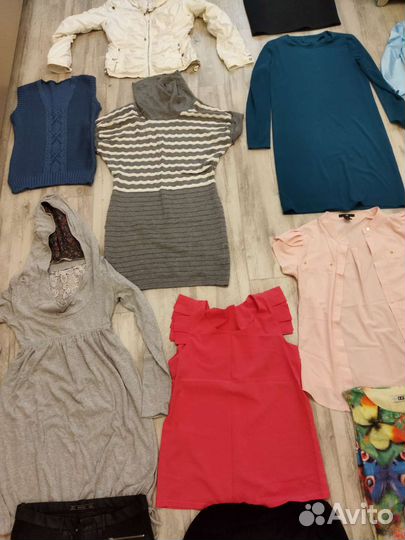 Женские вещи пакетом 40- 42 размер