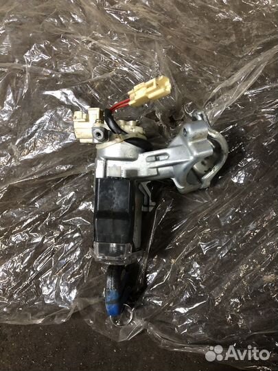 Компл. Замок заж-я, эбу, блок комфорта на solano 1