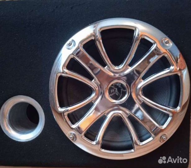 Сабвуфер mystery