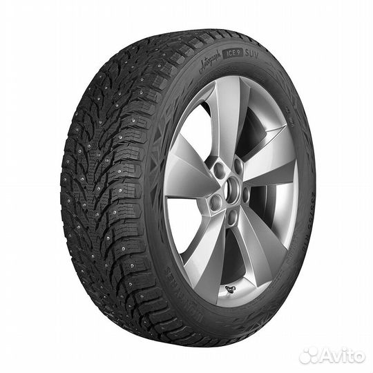 Ikon Tyres Autograph Ice 9 SUV 255/55 R19