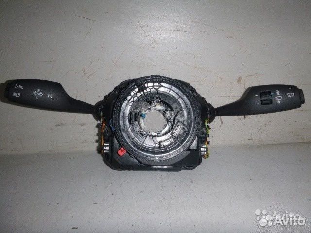 Переключатель подрулевой рестайл SZL BMW F01 F02