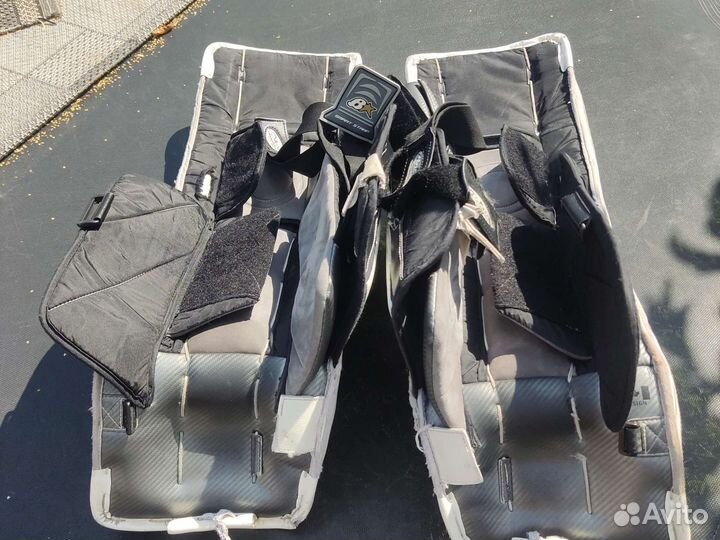 Вратарские щитки brians 32+1