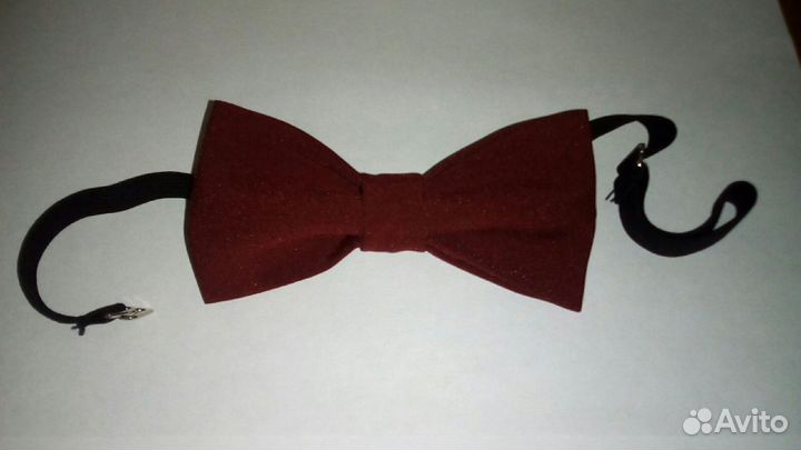 Галстук-бабочка