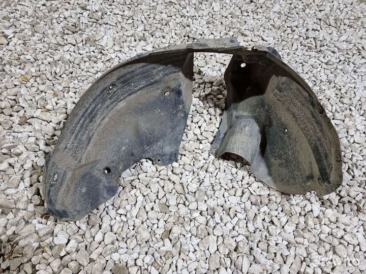 Подкрылок задний Спортейдж 2