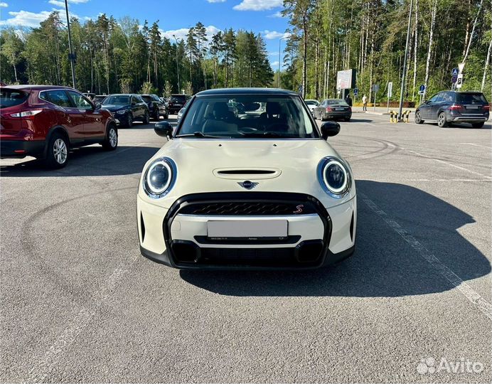 MINI Cooper S 2.0 AMT, 2021, 29 900 км