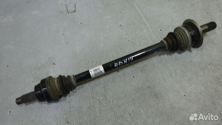 Привод задний BMW X5 F15 бмв Х5 Ф15