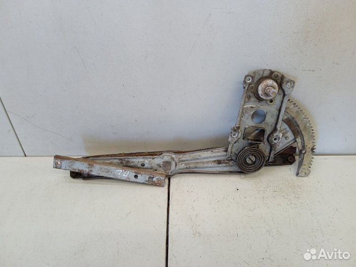 Стеклоподъемник передний левый Daewoo Tico 0.8