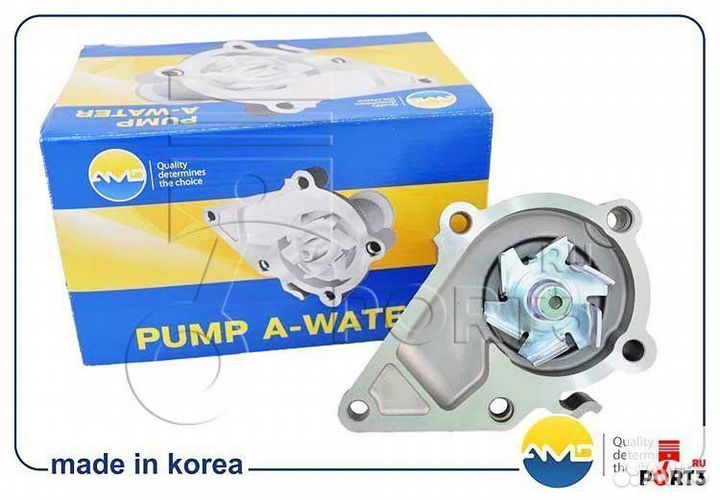 Помпа водяная Accent,Getz