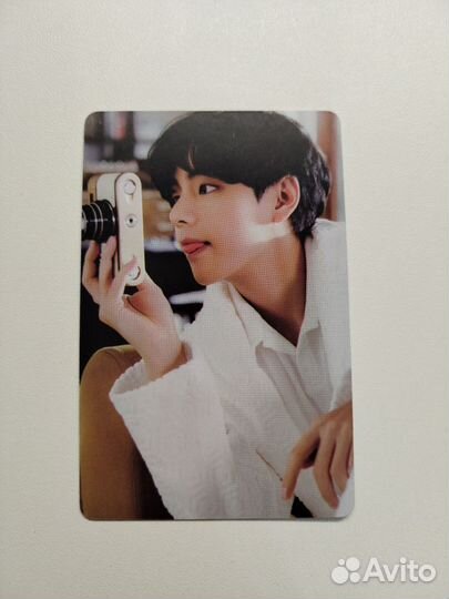 Карточки BTS