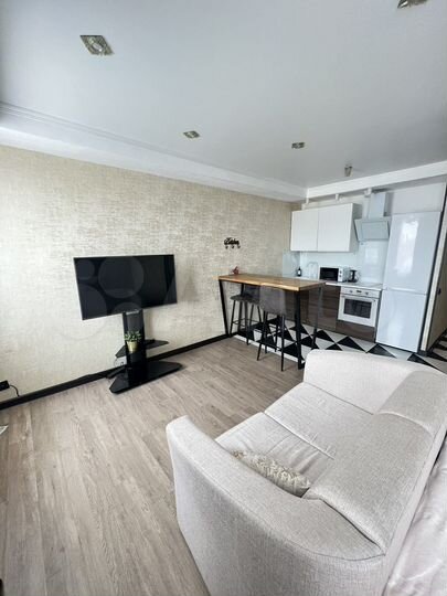 Квартира-студия, 31 м², 1/3 эт.