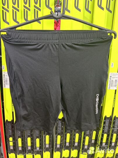 Обтягивающие шорты NordSki Premium р.XS