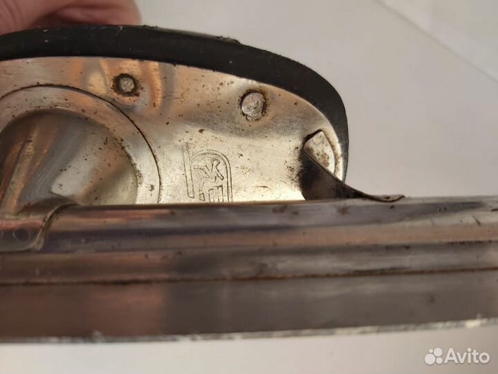 Коньки беговые СССР