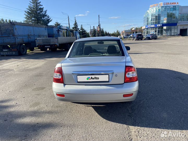 LADA Priora, 2010