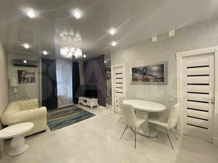 2-к. квартира, 68 м², 3/14 эт.