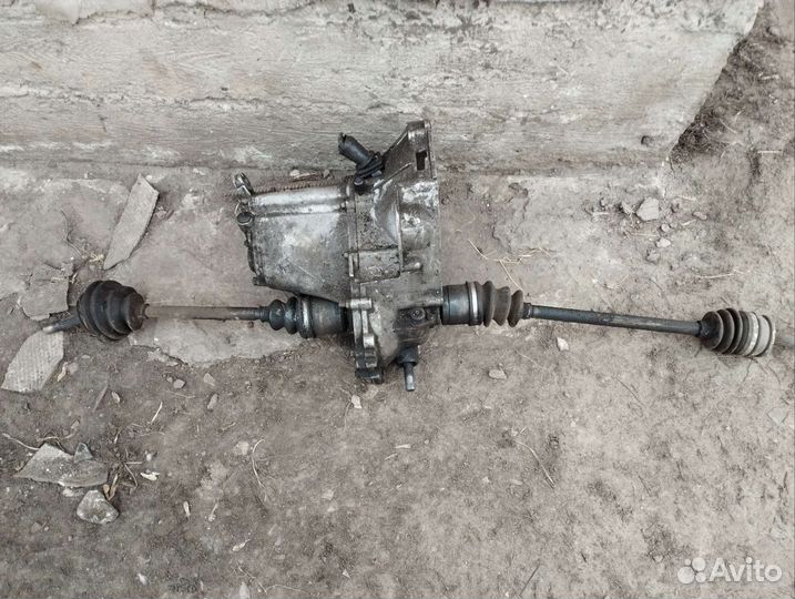 ВАЗ 1111 Ока, 1995