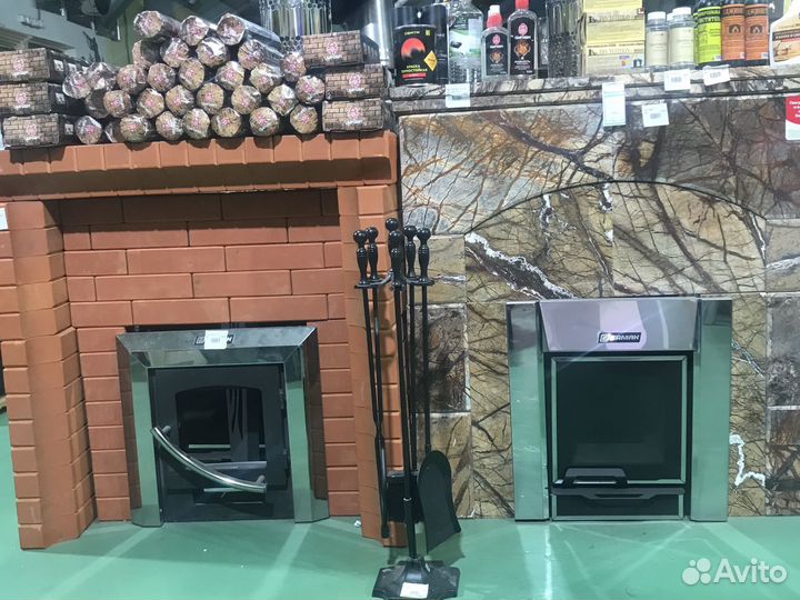 Магазин печей каминов все для бани