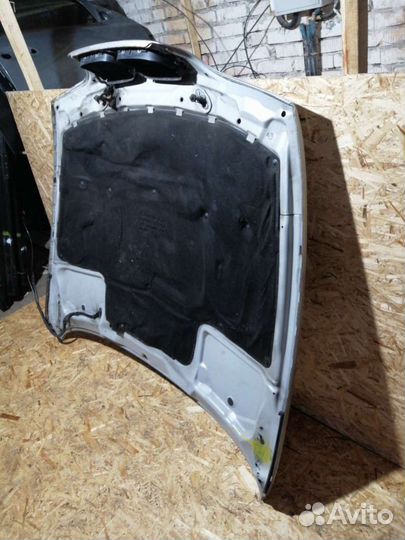 Капот BMW 5 E39