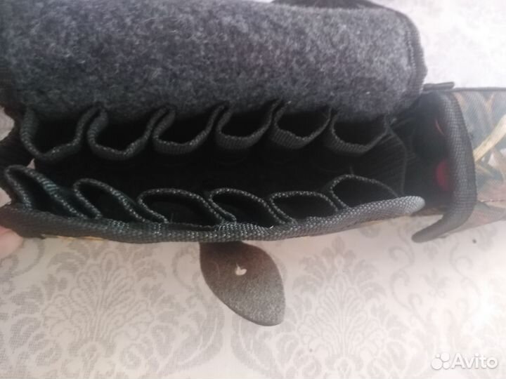 Патронташ 12 калибр