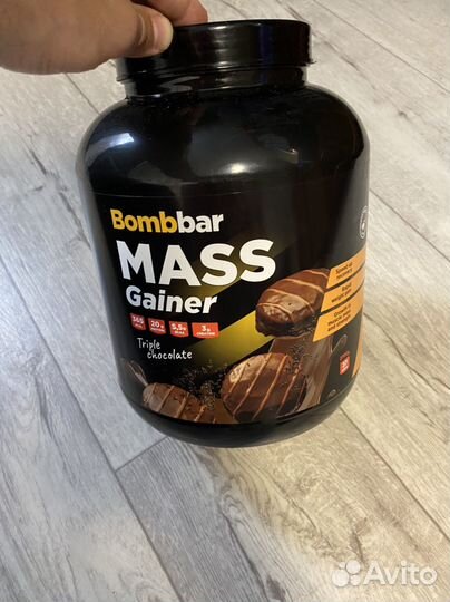 Гейнер Bombbar