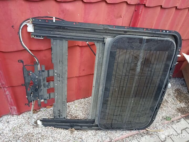 Люк в сборе Фольксваген Фаетон 2005