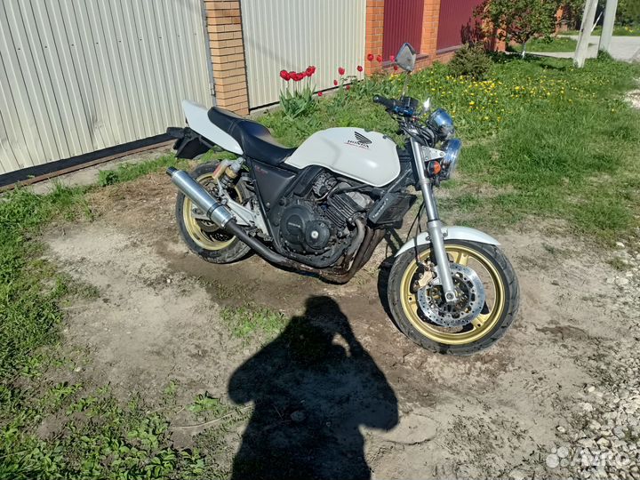 Honda cb 400 sf