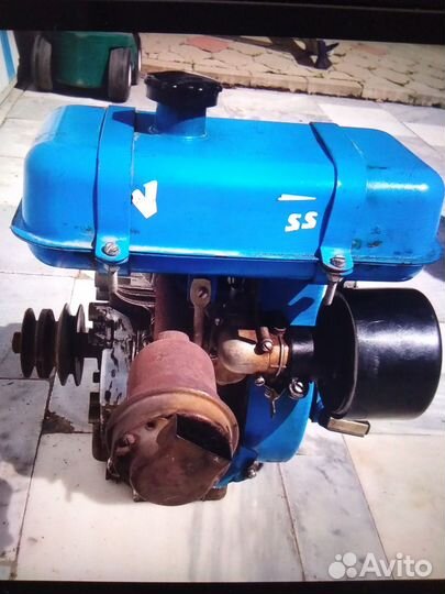 Двигатель для мотоблока нева мб 2