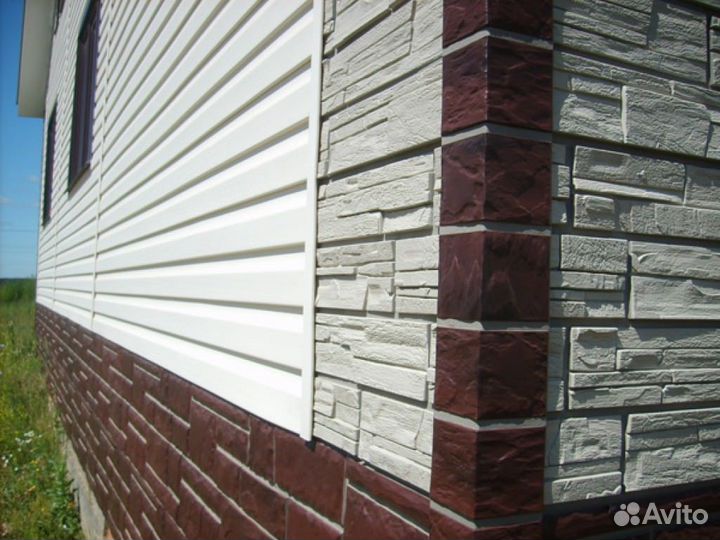 Сайдинг под Ваш размер