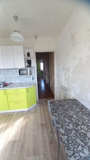 3-к. квартира, 66,9 м², 5/5 эт.