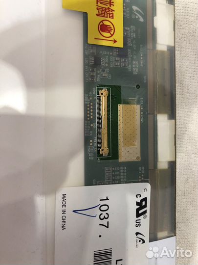 Матрица для ноутбука ltn140at02