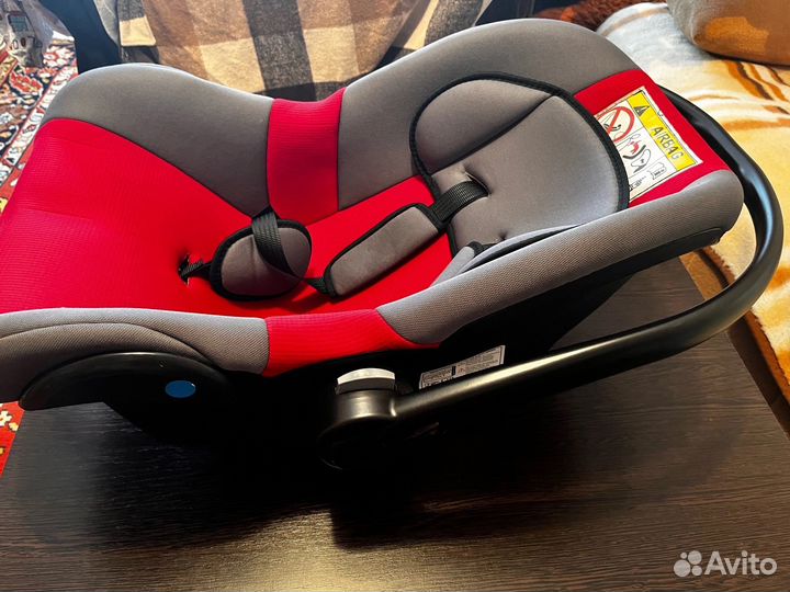 Автолюлька от 0 zlatek