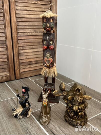 Статуэтка декор для дома