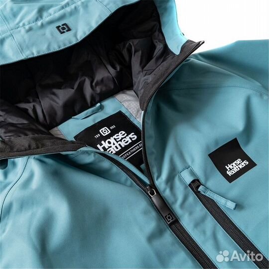 M (48 RU) Куртка мужская horsefeathers M'S crown j