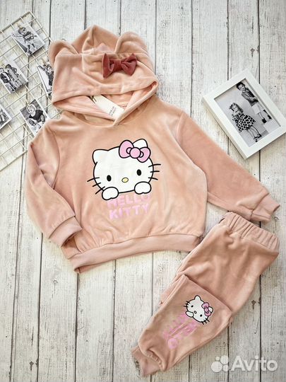 Костюм для девочки 92