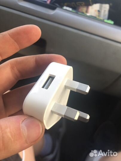 Адаптер apple